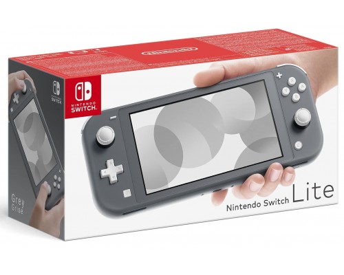 Игровая приставка Nintendo Switch Lite