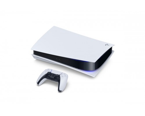 Игровая приставка Sony PlayStation 5 с дисководом 825Gb EU