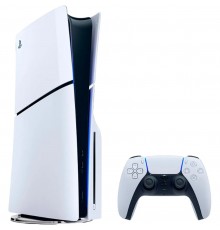Игровая приставка Sony PlayStation 5 Slim 1TB (CFI-2000-A01)