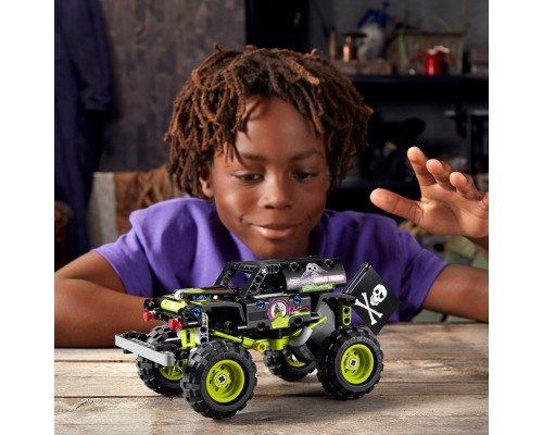 Конструктор LEGO Technic 42118 Monster Jam Grave Digger