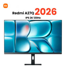 Монитор Xiaomi Redmi A27Q 27" 2026 IPS 2K 120Hz Type-C