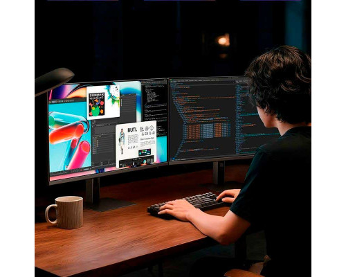 Монитор Xiaomi Redmi A27U 27" Type-C 2026 4K UHD IPS 60Hz