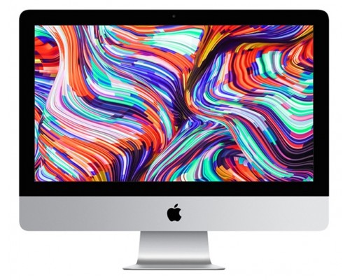 Моноблок Apple iMac 21.5" Retina 4K 2019 i3-8100 8th Gen/AMD Radeon Pro 555X 8+1000GB HDD