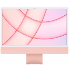 Моноблок Apple iMac 24" 2021 Apple M1 8C CPU/7C GPU (8+256GB SSD)
