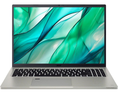 Ноутбук Acer Aspire Vero 16" WQXGA IPS Intel Core Ultra 7-155U / Intel Graphics (16GB+512GB SSD) Win 11