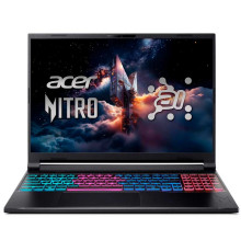 Ноутбук Acer Nitro V 16S AI Gaming Laptop 16" WUXGA IPS 180Hz AMD Ryzen 7 260/ GeForce RTX 5060 8GB (16GB+512GB SSD)