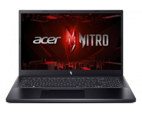 Ноутбук Acer Nitro V 15 15.6" 144Hz Intel Core i7 13620H 13th Gen/ Nvidia Geforce RTX4050 6GB (16GB+512GB SSD)