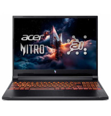 Ноутбук Acer Nitro V16 16" WUXGA AMD Ryzen 5 240 / NVIDIA GeForce RTX 5050 8GB (16GB + 512GB SSD) Win11