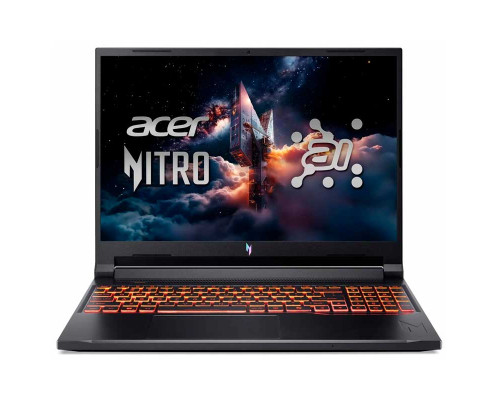 Ноутбук Acer Nitro V16 16" WUXGA AMD Ryzen 5 240 / NVIDIA GeForce RTX 5050 8GB (16GB + 512GB SSD) Win11