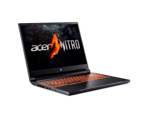 Ноутбук Acer Nitro V16 16.0'' 165Hz Intel Core i7-14650HX 14th Gen/ Nvidia Geforce RTX4060 8GB (16GB+512GB SSD) Ноутбук Acer Nitro V16 16.0'' 165Hz Intel Core i7-14650HX 14th Gen/ Nvidia Geforce RTX4060 8GB (16GB+512GB SSD)