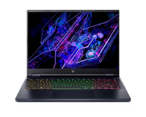Ноутбук Acer Predator Helios Neo 14 14.5" 120Hz Intel Core Ultra 7 155H/ Nvidia Geforce RTX4070 8GB (16GB+1TB SSD) Win11 Ноутбук Acer Predator Helios Neo 14 14.5" 120Hz Intel Core Ultra 7 155H/ Nvidia Geforce RTX4070 8GB (16GB+1TB SSD) Win11