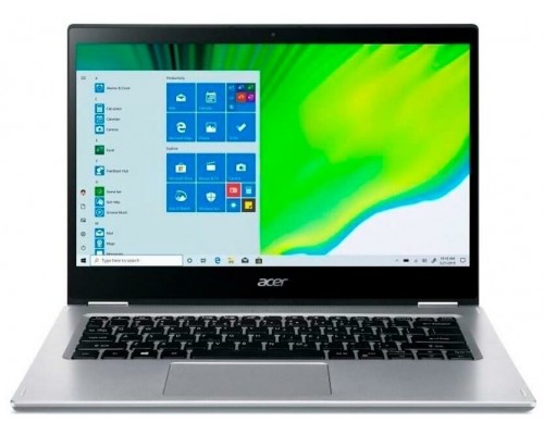 Ноутбук Acer Spin 3 A3 14'' X360 Touch Intel Core N305/ Intel UHD Graphics (8GB+256GB SSD) Win11