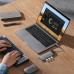 Адаптер-переходник Wiwu Linker 12 in 1 USB-C Hub