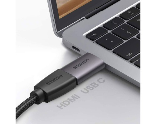 Адаптер Ugreen USB-C Male to HDMI Female Adapter (70450)