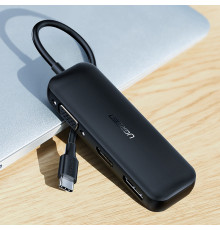 Универсальный адаптер UGreen Dock Adapter (CM260/60568)