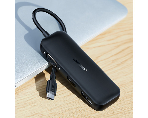 Универсальный адаптер UGreen Dock Adapter (CM260/60568)