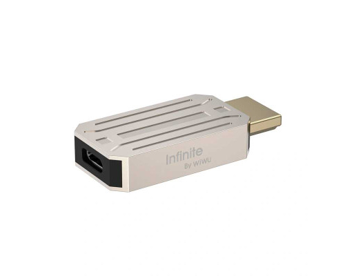 Адаптер-переходник Wiwu Infinite USB C to HDMl adapter Wi-HB004