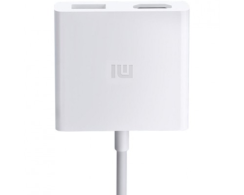 Многофункциональный адаптер Xiaomi USB-C to HDMI Multi-Function Adapter 4K