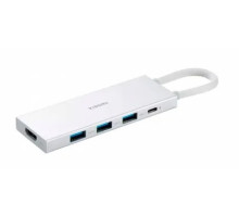 Многофункциональная док-станция Xiaomi Type-C 5-in-1 Docking Station