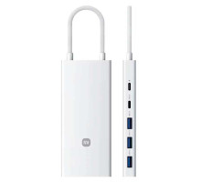 Многофункциональная док-станция Xiaomi Type-C 10-in-1 Docking Station