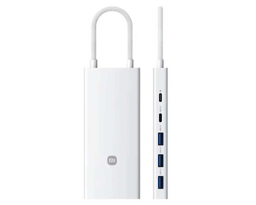 Многофункциональная док-станция Xiaomi Type-C 10-in-1 Docking Station