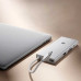 Многофункциональная док-станция Xiaomi Type-C 10-in-1 Docking Station