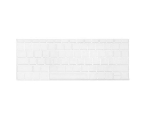 Накладка на клавиатуру Xiaomi белая