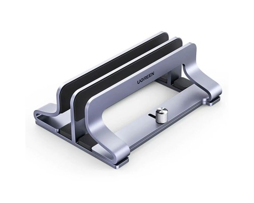 Подставка для ноутбука Ugreen Vertical Laptop Stand (Dual-slot)