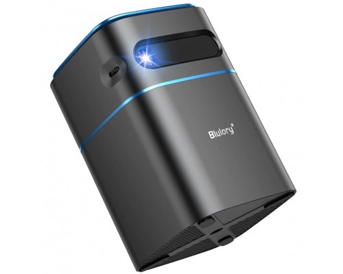 Портативный проектор Blulory DLP D3