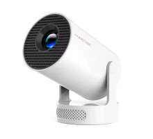 Проектор MagCubic HY300 Pro+ | Native 720P | 200 ANSI | Android 11 | 1GB+8GB | Wi-Fi 6 | BT 5.0 | HDMI, USB, AV