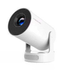 Проектор MagCubic HY300 Pro+ | Native 720P | 200 ANSI | Android 11 | 1GB+8GB | Wi-Fi 6 | BT 5.0 | HDMI, USB, AV