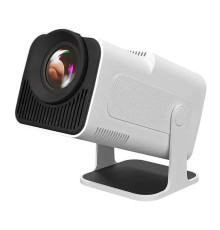 Портативный проектор Lyncast HY320 4K 1080P с Wi-Fi, Android 11 3000+ люмен