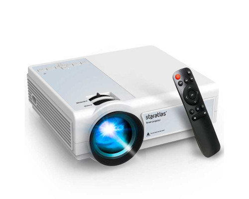 Проектор Staratlas L36P Support 4K, Native 1080P , Android 11 Проектор Staratlas L36P Support 4K, Native 1080P , Android 11