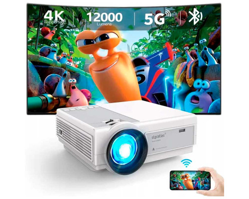 Проектор Staratlas L36P Support 4K, Native 1080P , Android 11 Проектор Staratlas L36P Support 4K, Native 1080P , Android 11