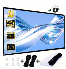 Портативный проекционный экран TUOGTCI 60”