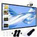 Портативный проекционный экран TUOGTCI 60”