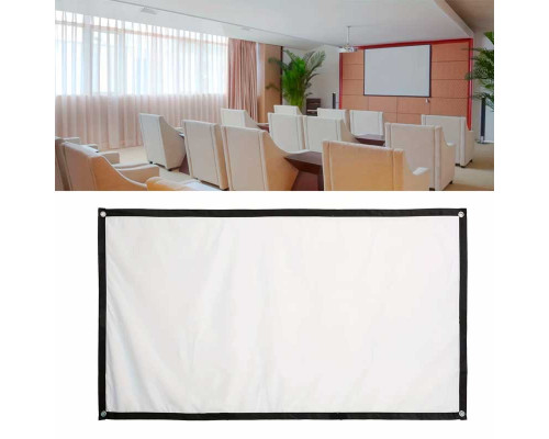Портативный проекционный экран TUOGTCI 60”