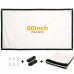 Портативный проекционный экран TUOGTCI 60”