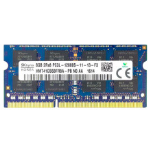 Оперативная память Hynix DDR3 (PC3L) 8GB 12800S (для моноблока)