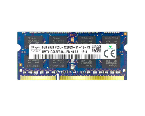 Оперативная память Hynix DDR3 (PC3L) 8GB 12800S (для моноблока)