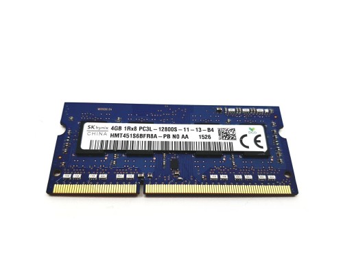 Оперативная память Hynix DDR3 4GB PC3 12800S (для моноблока)