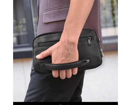 Клатч Wiwu Alpha Anti Theft Clutch Bag