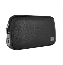 Клатч Wiwu Alpha Fingerprint Lock Clutch Bag