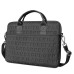 Сумка для ноутбука Wiwu 13.3” Cosmo Slim Case с плечевым ремнём