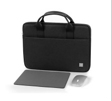 Сумка для ноутбука WIwu Genius Combo Set 15.6 (мышь, коврик, сумка)