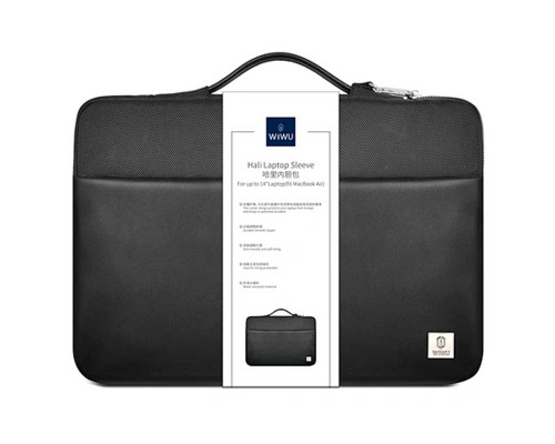 Сумка для ноутбука WIwu Hali Laptop Sleeve 14