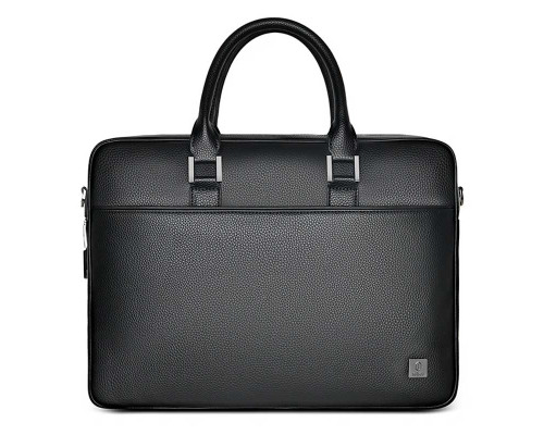 Сумка для ноутбука WIwu Master Fingerprint Lock Brief Case 16