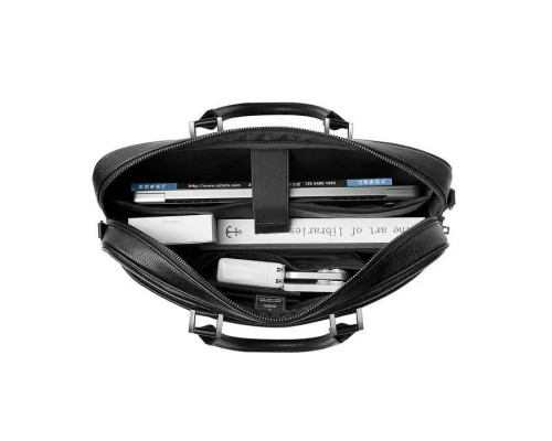 Сумка для ноутбука WIwu Master Fingerprint Lock Brief Case 16