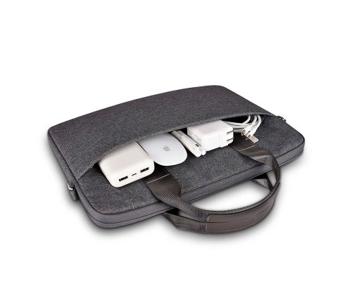 Сумка для ноутбука WIwu Minimalist Laptop Bag 2 15.6