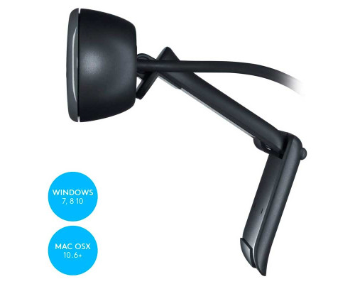 Веб-камера Logitech C270